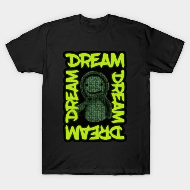 Dream T-Shirt by MBNEWS